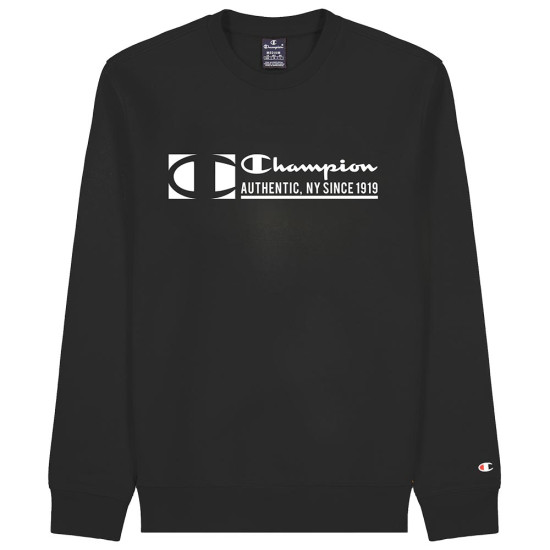 Champion Ανδρικό φούτερ Crewneck Sweatshirt Champion Ανδρικό φούτερ Crewneck Sweatshirt